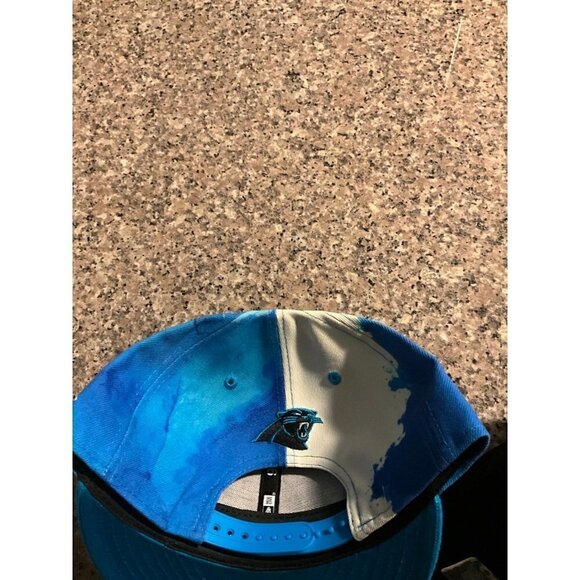 NFL - Carolina Panthers New Era SnapBack Hats Bundle Size Adjustable - Picture 5 of 10